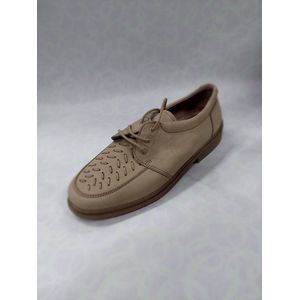 ROHDE 1246 / veterschoenen / beige / maat 40,5 (7)