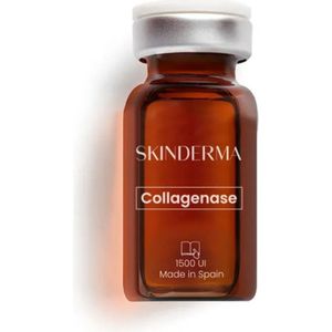 Skinderma Collagenase voor mesotherapie 5 x 1500 UI