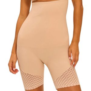 High Waist Shaper Subtile | Soft Nude