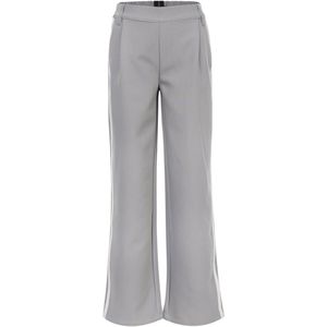 LOOXS 10sixteen 2601-5610-704 Meisjes Broek - Maat 146 - Grijs van 70% Polyester 26%Rayon 4% Spandex