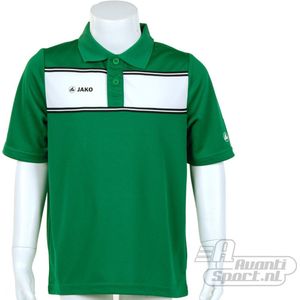 Jako - Polo Player Junior - Kinder Polo’s - 164 - Green/White
