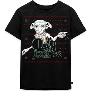 Harry Potter Dobby Is Een Vrije Elf Premium T Shirt Kinderen