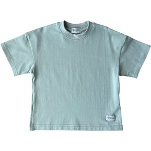 BAKIMO Oversized T-shirt Sage 98/104