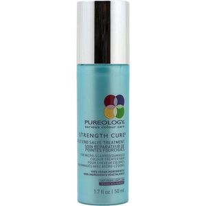 Pureology - Strength Cure - Treatment Crème - 50ml - Beschadigd/Gekleurd Haar