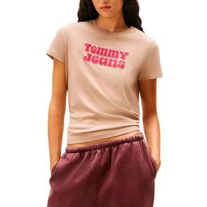 Tommy Jeans - Essential Logo 2 - T-shirt - Met Korte Mouwen