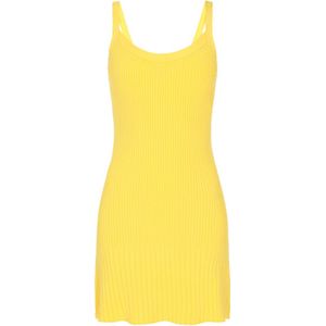 myMo - Jurk - Jersey - Mini - Nauwsluitend - Lente-Zomercollectie