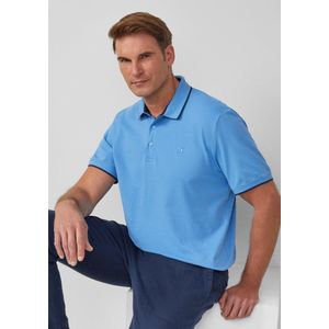 Poloshirt - Sportief Piqué - Regular Fit - Korte Mouwen