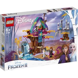 LEGO Disney Frozen 2 Betoverde Boomhut - 41164