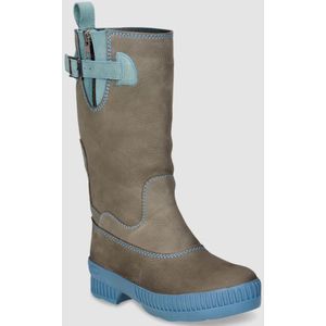 ZOO Adventure - Adisa - Kuitlaarzen - Grijs - Nubuck