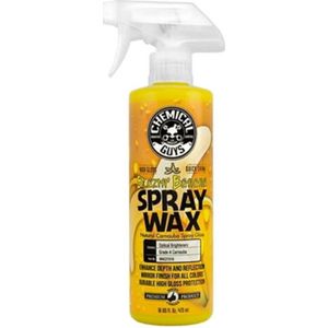 CHEMICAL GUYS - BLAZIN BANANA SPRAY WAX 473ML