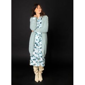 YEST Dea - Mint Grey/Melange - maat 34