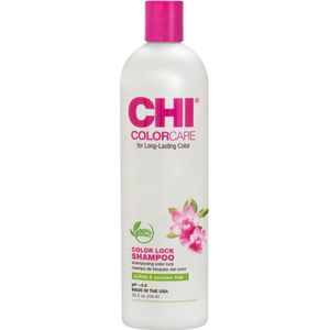 CHI - Color Lock Shampoo - Gekleurd Haar - Aloë Vera - 300ml