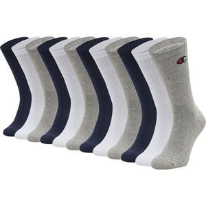 SOKKEN 12 paar Champion crew sokken, maat. 35 - 46 unisex tennissokken U24558