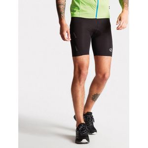 Dare2b -Bold Fietsbroek - Mannen - Maat XS - Zwart