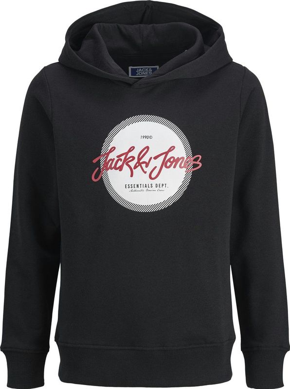 JACK&JONES - JJURBAN SWEAT HOOD JNR - Hoodie - Jongens - Lange Mouwen