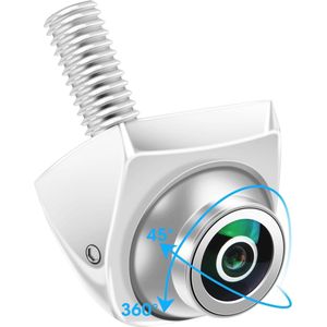 Achteruitrijcamera AHD 1080P met 170° Groothoek en Nachtzicht voor Voertuigen