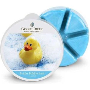 Goose creek Bright Bubble Bath wax melts