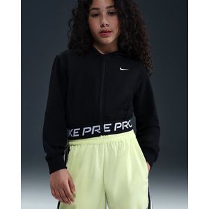 NIKE - g np df flc hdy - Training Vest - Zwart