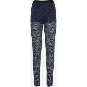Oroblu jeggings amber Queen maat XS zwart