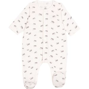 Petit Bateau Geboortegeschenkset van katoen met print