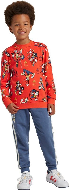 Adidas - Joggers Set - Met Mickey Mouse - Sportbroeken