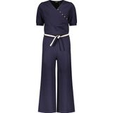 Meisjes jumpsuit travel - Sasha - Navy blauw