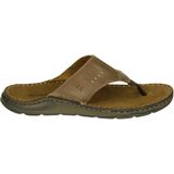 Josef Seibel - MAVERICK 05 - Heren Slippers - Cognac