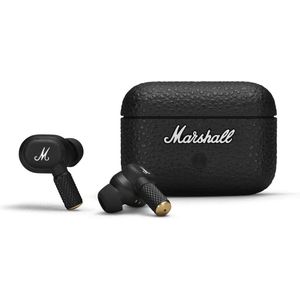 Bluetooth-hoofdtelefoon met actieve ruisonderdrukking en 30 uur speeltijd - Zwart