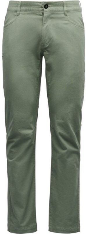 Black Diamond - RockLock - Broek - Biologisch Katoen - Stretch - Zwart