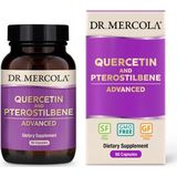 Dr. Mercola - Quercetin and Pterostilbene Advanced - 60 Capsules