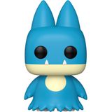 Pop Jumbo Games: Pokémon Munchlax - Funko Pop #917