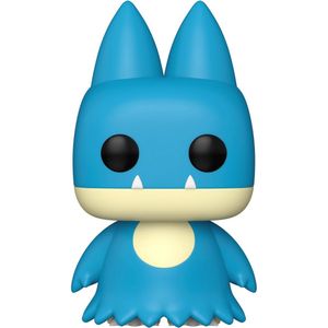 Pop Jumbo Games: Pokémon Munchlax - Funko Pop #917