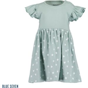 Blue Seven - jurk - mint