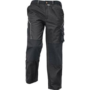 Assent ERDG trousers 03020250 - Grijs/Zwart - 56