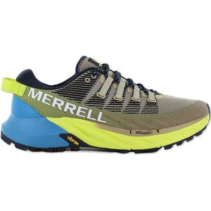 Merrell Agility Peak 4 - Heren Hardloopschoenen Trailschoenen Trail-Running Schoenen J067461 - Maat EU 41.5 UK 7.5