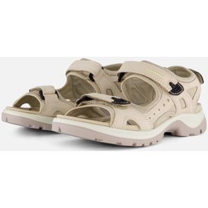 ECCO OFFROAD–Sandalen–Vrouwen–Beige–39