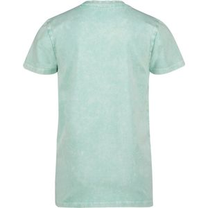 4PRESIDENT T-shirt jongens - Neon Pastel Green - Maat 152