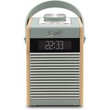Roberts - Rambler Midi - DAB+/FM/BT Radio - Licht Blauw