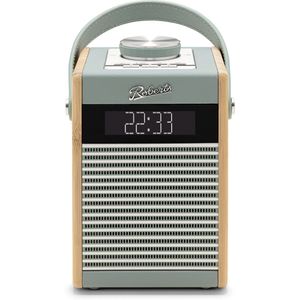 Roberts - Rambler Midi - DAB+/FM/BT Radio - Licht Blauw