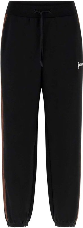 Guess - Fabia - Joggingbroek - Jet Black - Vrouwen