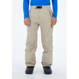 Protest Prtluton - Skibroek Heren - Baggy fit - Waterafstotende afwerking - Waterkolom 10K – Bamboobeige