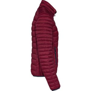 K6121 Werkjas - Zilver Gemêleerd - 100% Polyamide - Gecertificeerd OEKO-TEX®