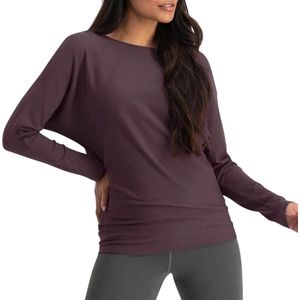 Urban Goddess Budhi Longsleeve Yoga Shirt Dames