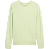 Tom Tailor - 1045657 - Herentrui - Limoengroen - Tonaal Fijn Streep