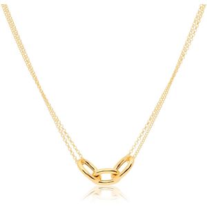 Glow 102.8018.45 Dames Ketting - Collier