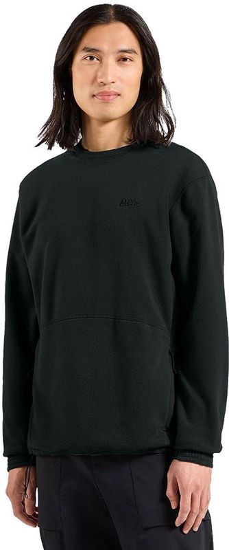 Odlo - Classic Crew - Sweatshirt - Microfleece - Met Handzakken