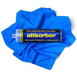 The Absorber | Droogdoek - Blauw
