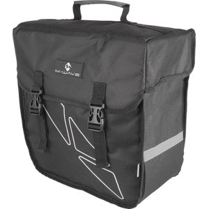 Fietstas voor de bagagedragerM-Wave Pannier Bag