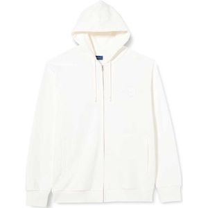 GANT - Regular Fit - Hoodie - Katoen - Capuchon met Trekkoord