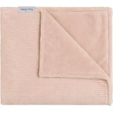 Baby's Only - Sense - Ledikantdeken - Peach - 100x135 cm
